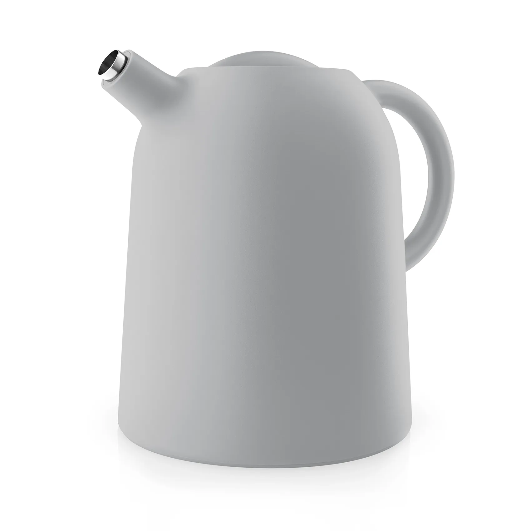 Thimble Thermoskanne 1 l, Marble grey Eva Solo