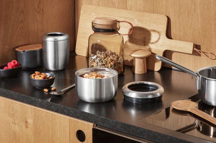 To Go termo Lunchbox 0,64 L - Schwarz - Eva Solo
