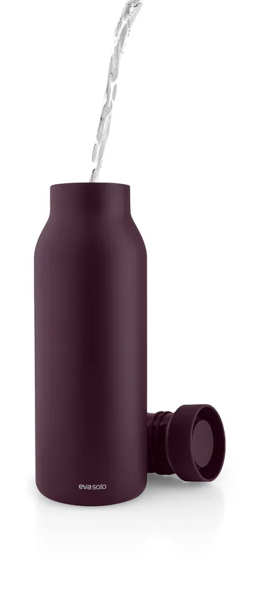 Urban Thermosflasche 0,5 l - Fig purple - Eva Solo