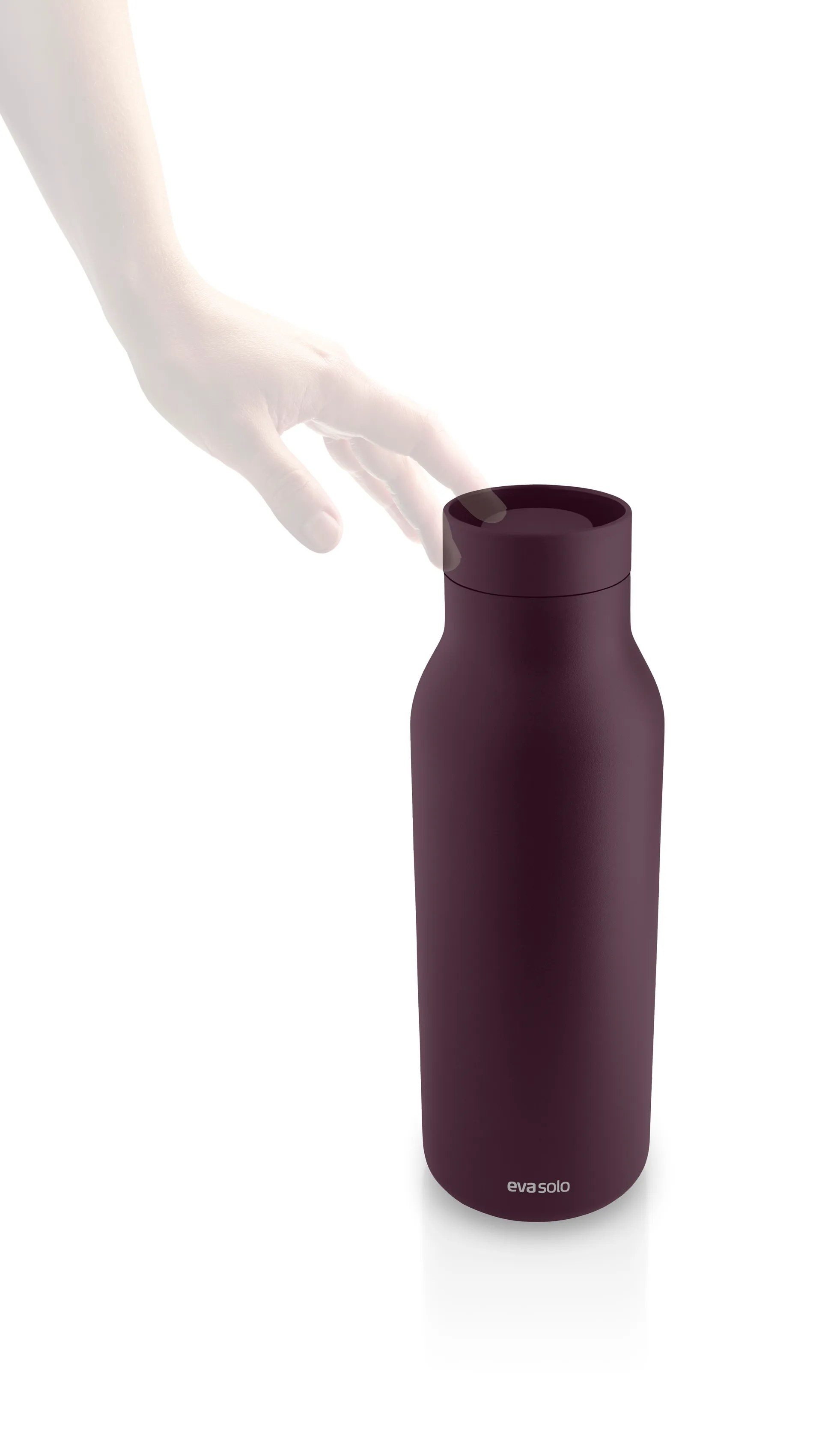 Urban Thermosflasche 0,5 l, Fig purple Eva Solo