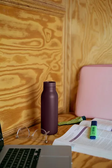 Urban Thermosflasche 0,5 l - Fig purple - Eva Solo