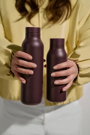 Urban Thermosflasche 0,5 l - Fig purple - Eva Solo