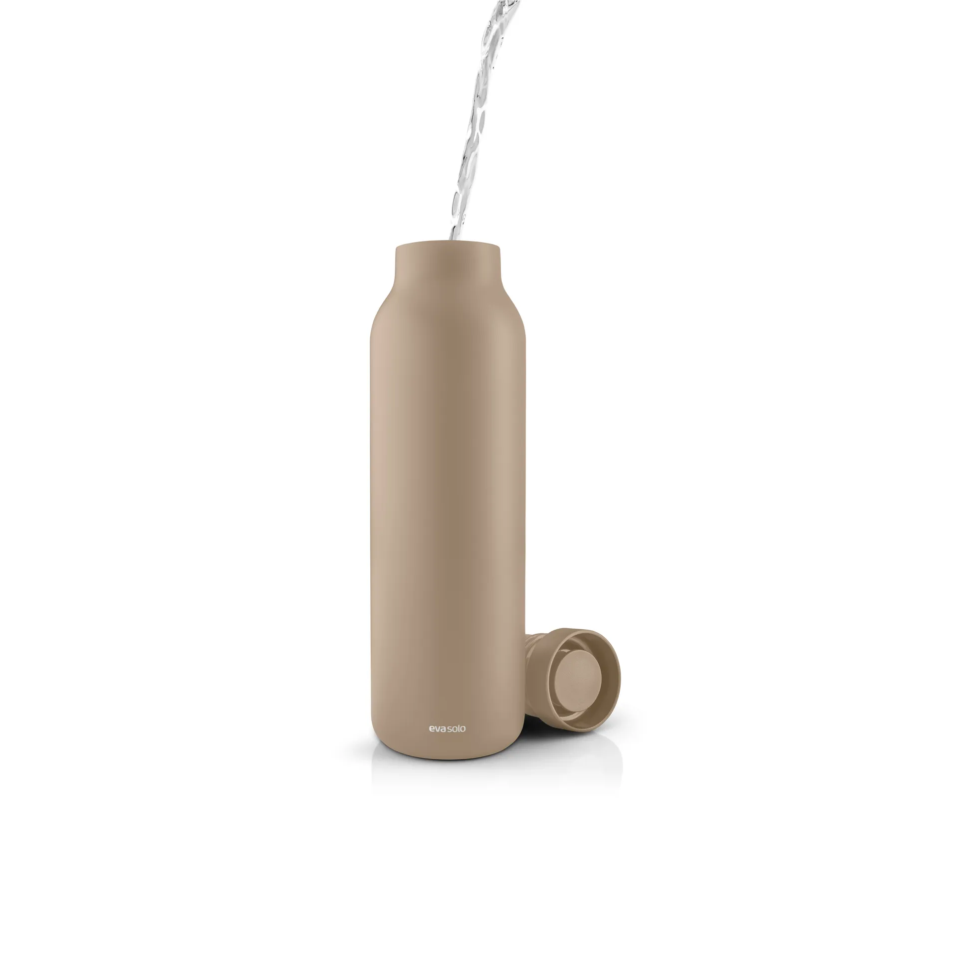 Urban Thermosflasche 0,7 L, Caramel cream Eva Solo