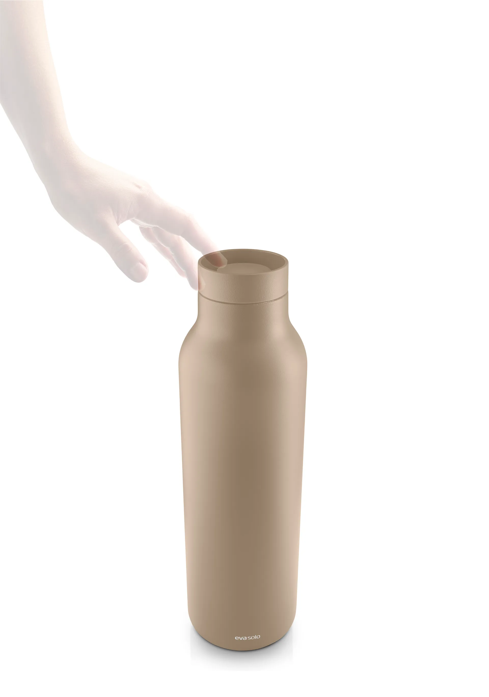 Urban Thermosflasche 0,7 L, Caramel cream Eva Solo