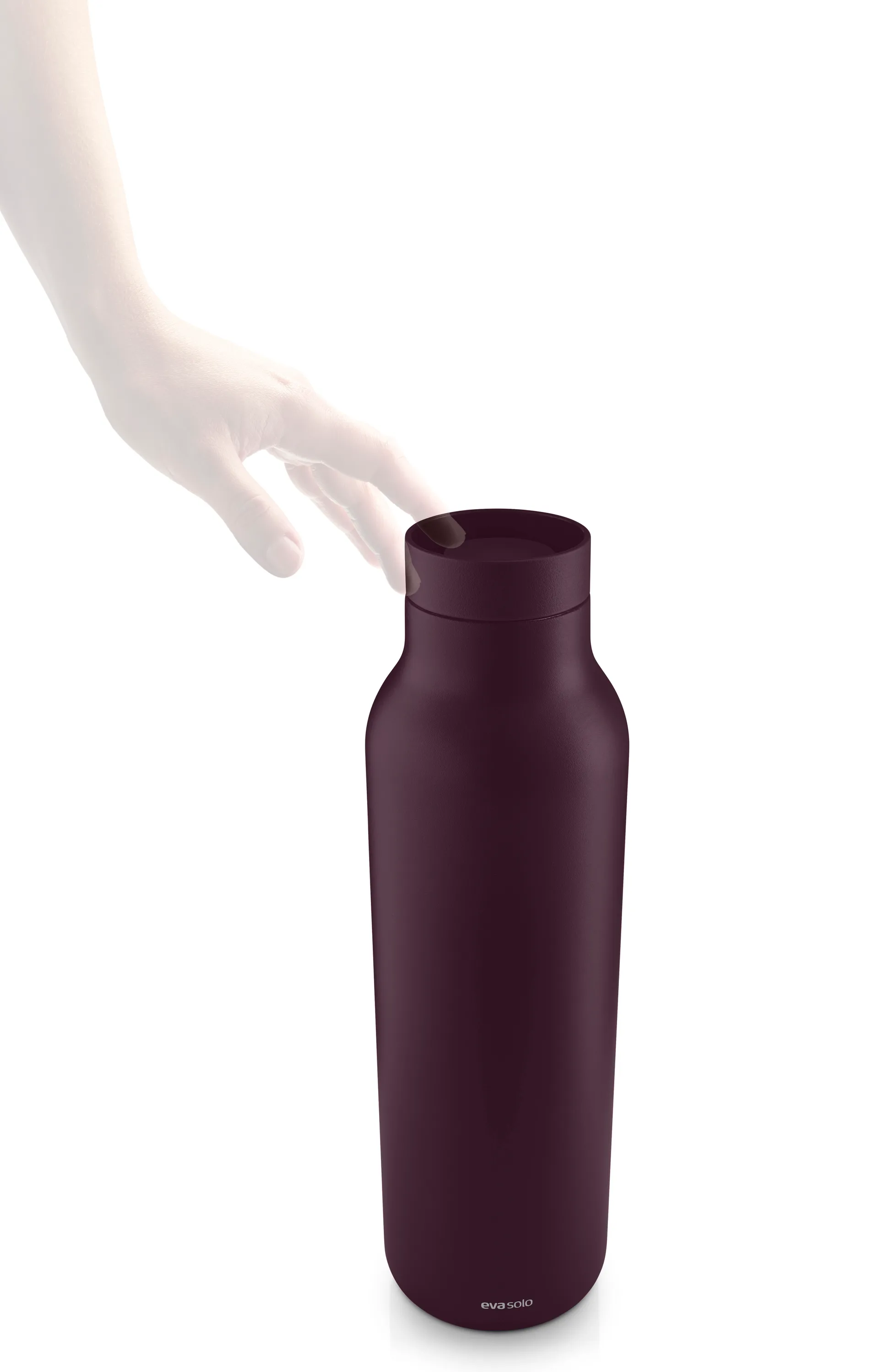 Urban Thermosflasche 0,7 L, Fig purple Eva Solo