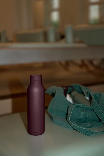 Urban Thermosflasche 0,7 L - Fig purple - Eva Solo