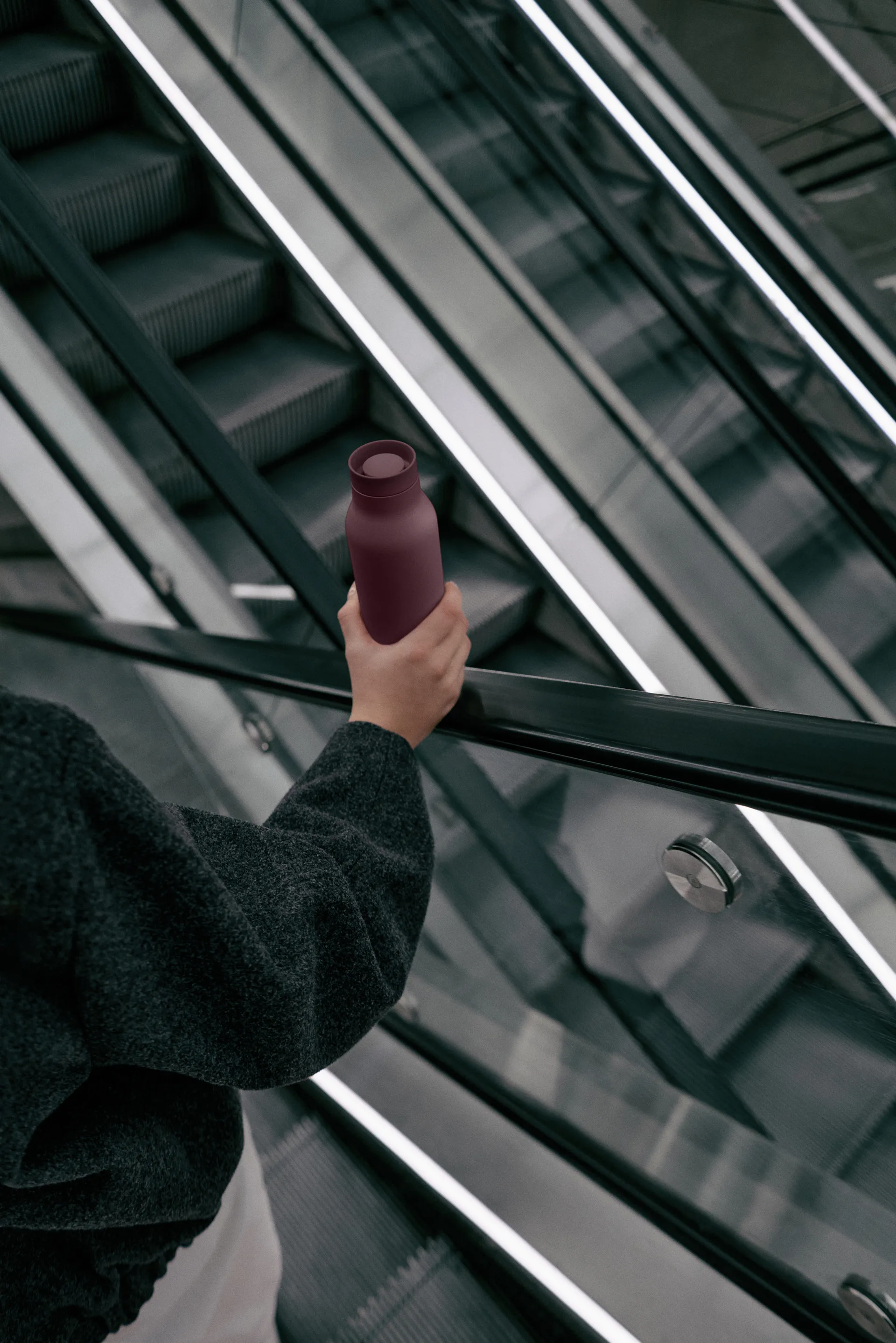 Urban Thermosflasche 0,7 L, Fig purple Eva Solo