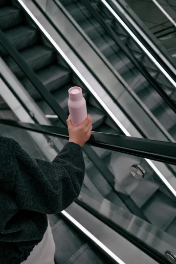 Urban Thermosflasche 0,7 L - Funky Ballerina - Eva Solo