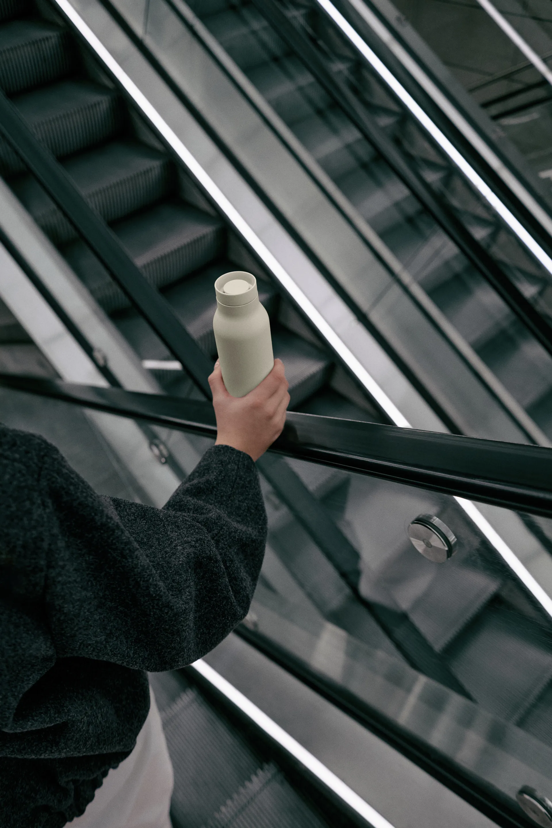 Urban Thermosflasche 0,7 L, Kokosnuss Eva Solo