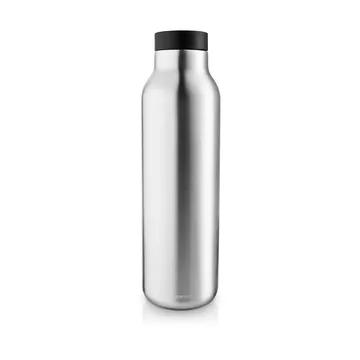 Urban Thermosflasche 0,7 L - Steel-black - Eva Solo