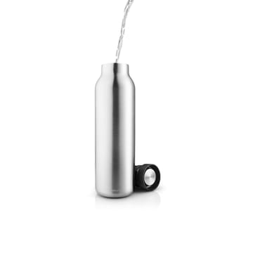 Urban Thermosflasche 0,7 L - Steel-black - Eva Solo