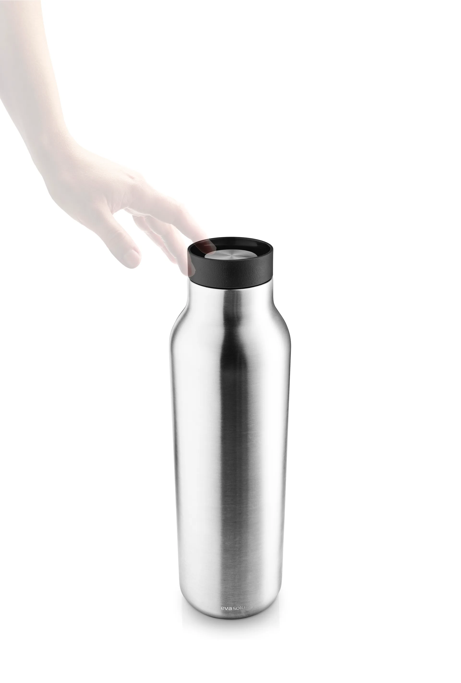 Urban Thermosflasche 0,7 L, Steel-black Eva Solo