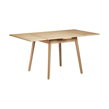C35AH Esstisch Dutch Extract 82x82 cm - Oak nature-oak nature lacquered - FDB Møbler