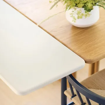 C64 Shaker Zusatzplatte - Silk grey - FDB Møbler