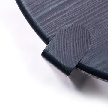 D108 Ragnesminde Couchtisch Ø48 cm - Midnight blue - FDB Møbler