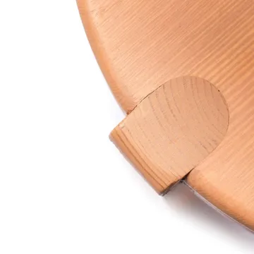 D108 Ragnesminde Couchtisch Ø48 cm - Peach - FDB Møbler