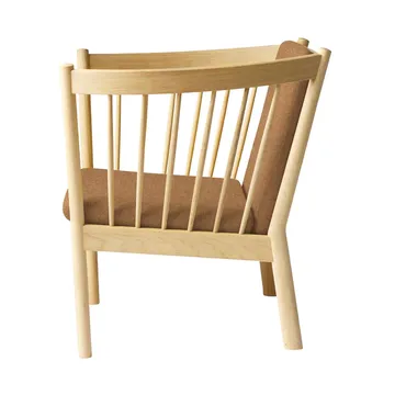 J146 Sessel - Oak lacquered-brown - FDB Møbler