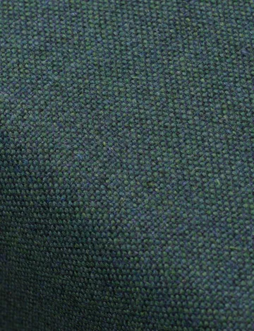 J149 Sofa - Stoff grün lackierte Eiche, 3-Sitzer - FDB Møbler
