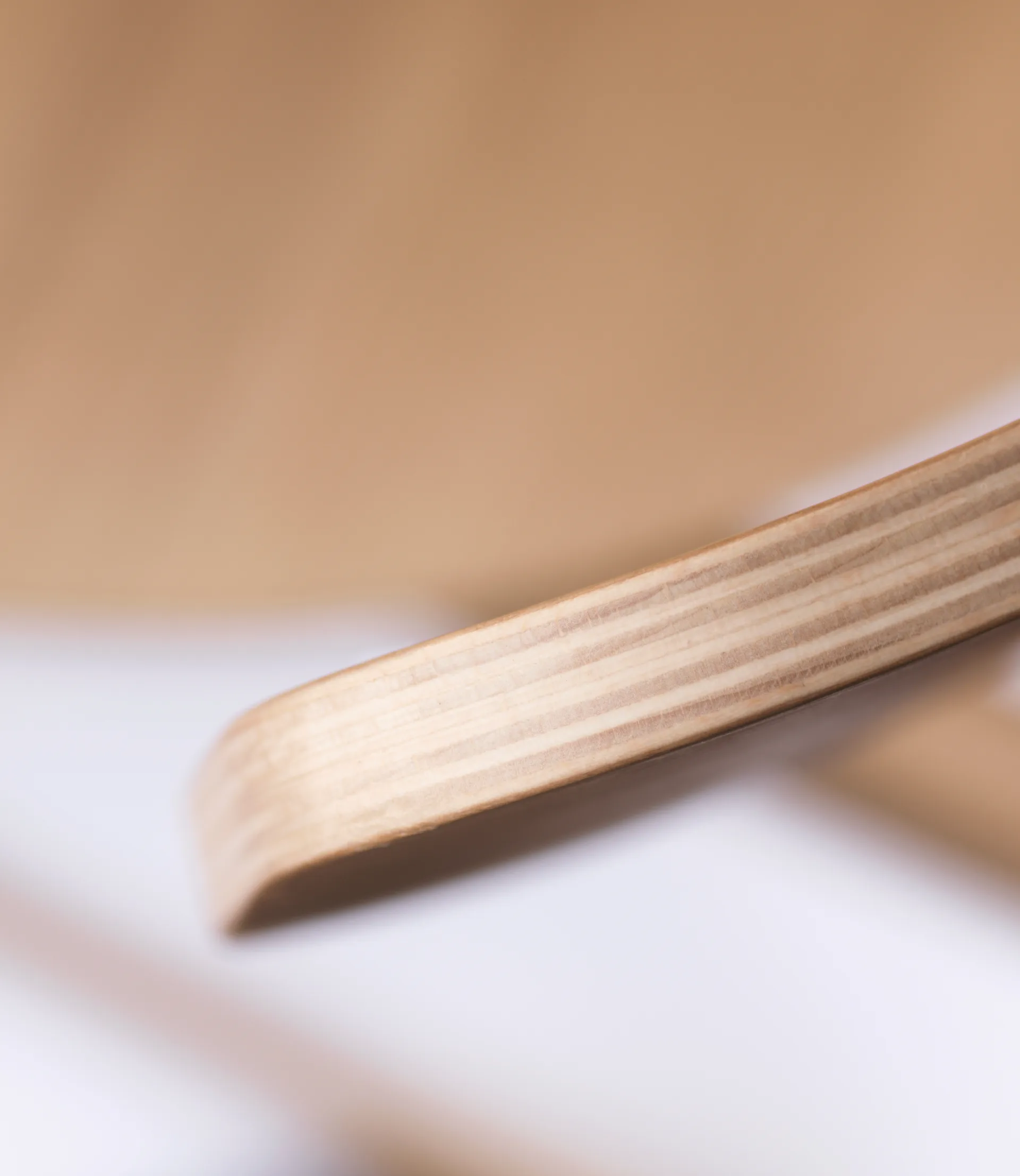 J185 Øst Barhocker 65 cm, Oak nature lacquered FDB Møbler