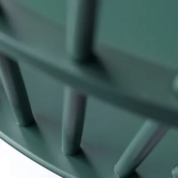 J52B Stuhl - Black green - FDB Møbler