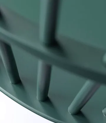 J52G Schaukelstuhl - Black green - FDB Møbler