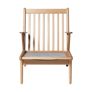 J53 Gestell - Oak lacquered - FDB Møbler