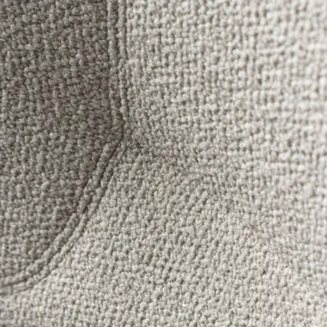 L35 Gesja Wing Chair Sessel - Beige-lacquered oak - FDB Møbler