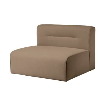 L44 Mols Sofa-Modul Mittelteil - Taupe - FDB Møbler