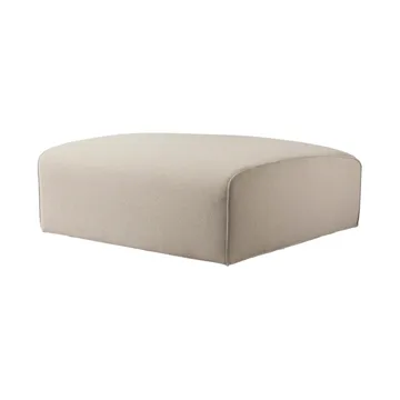 L44 Mols Sofa-Modul Pouf - Beige - FDB Møbler