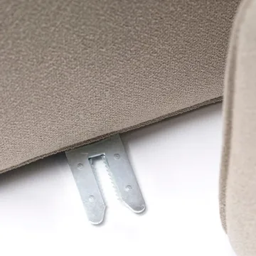 L44 Mols Sofamodul Ecke - Beige - FDB Møbler