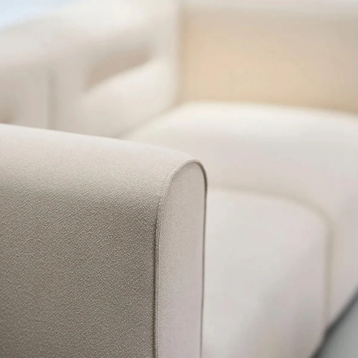 L44 Mols Sofamodul links, Beige FDB Møbler