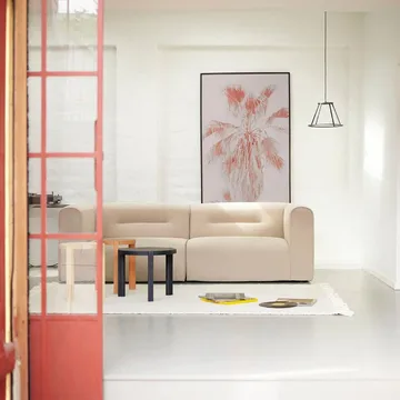 L44 Mols Sofamodul links - Beige - FDB Møbler