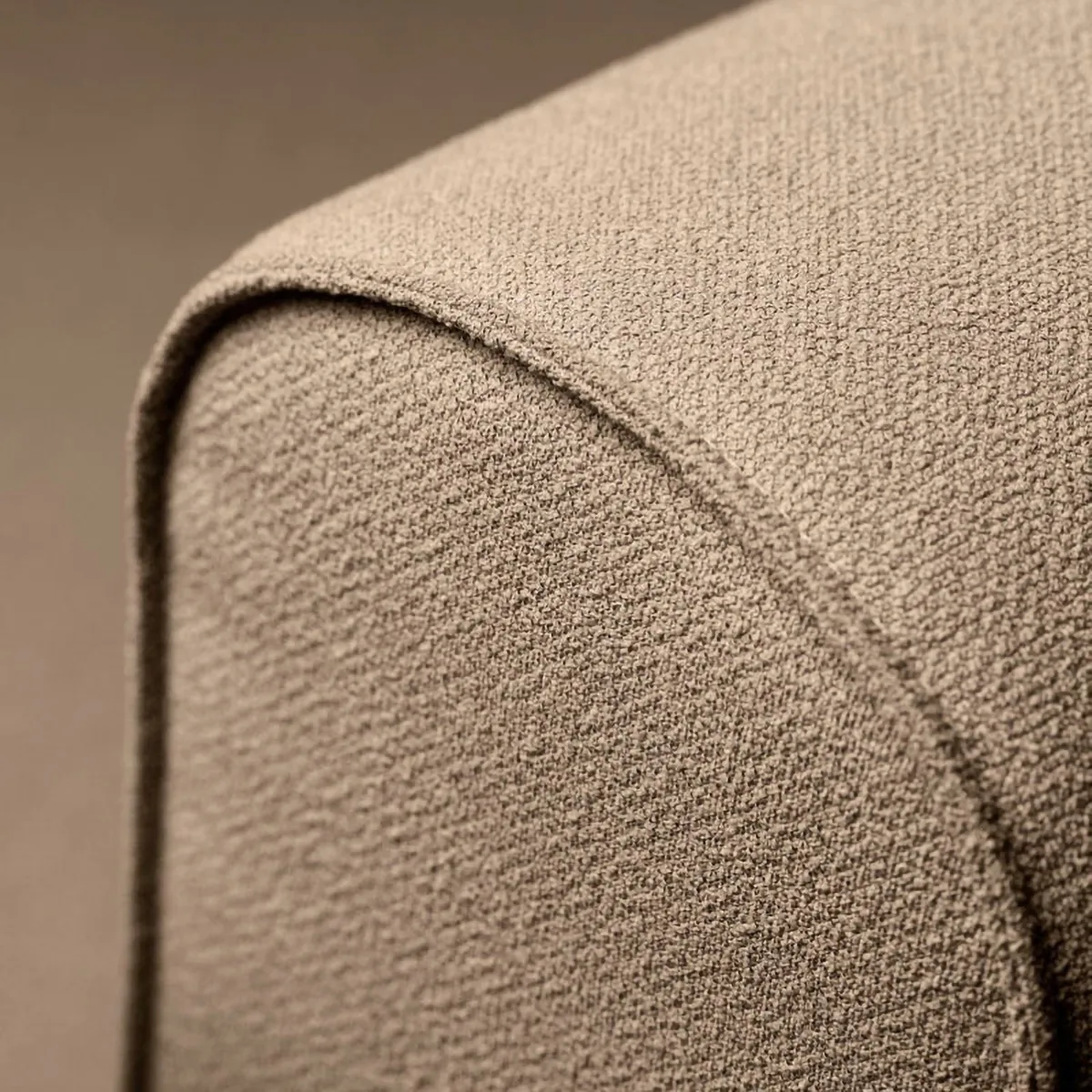 L44 Mols Sofamodul links, Taupe FDB Møbler