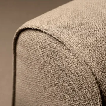 L44 Mols Sofamodul links - Taupe - FDB Møbler