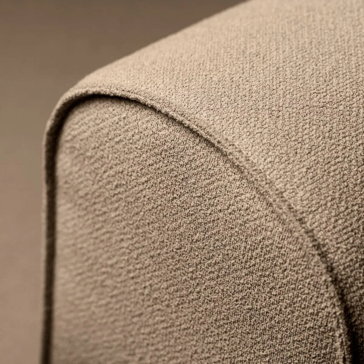 L44 Mols Sofamodul rechts, Taupe FDB Møbler