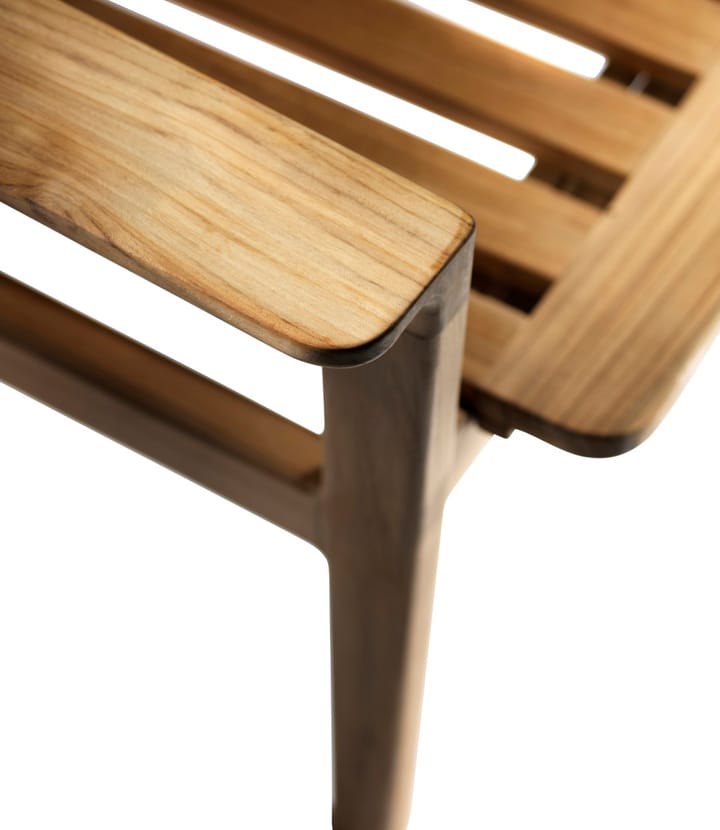 M11 Sammen 3-Sitzer Bank, Teak-nature oiled FDB Møbler
