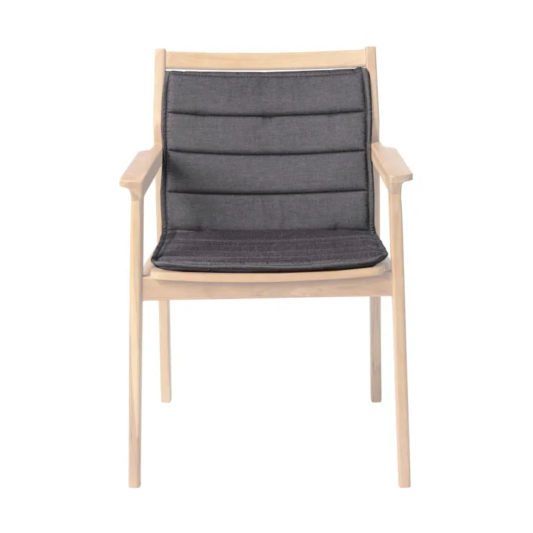 M22 Sammen M1 Sitzkissen, Anthracite grey FDB Møbler