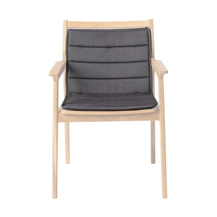 M22 Sammen M1 Sitzkissen - Anthracite grey - FDB Møbler