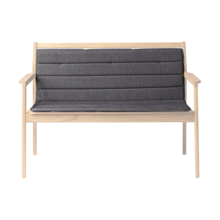 M22 Sammen M12 Sitzkissen - Anthracite grey - FDB Møbler