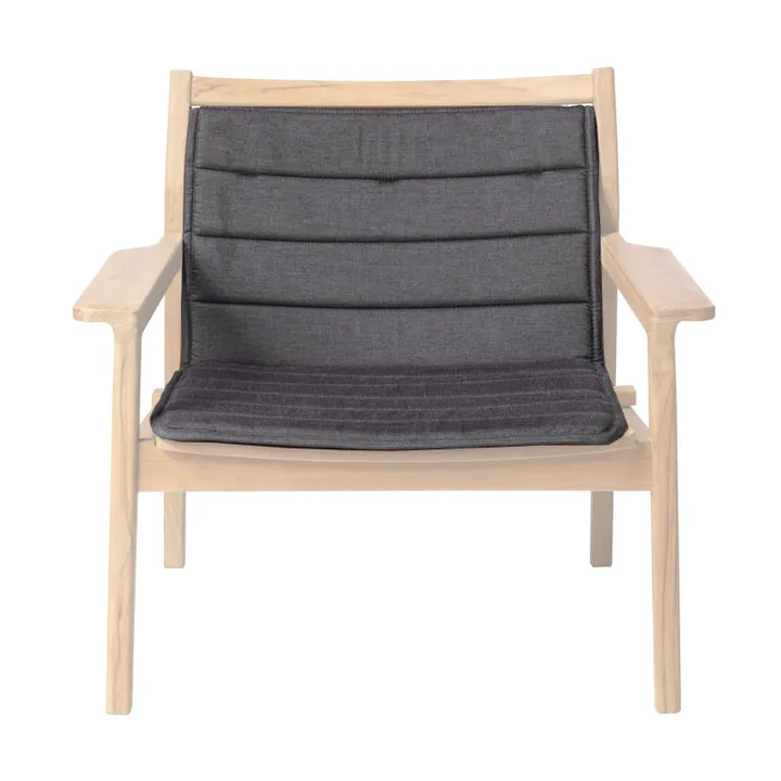 M22 Sammen M6 Sitzkissen - Anthracite grey - FDB Møbler