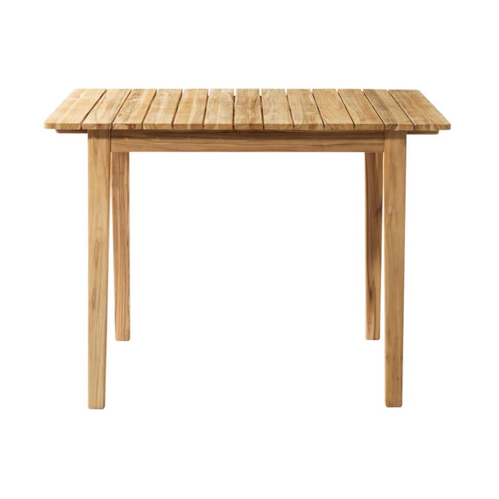 M3 Sammen Table Tisch - Teak-nature oiled - FDB Møbler