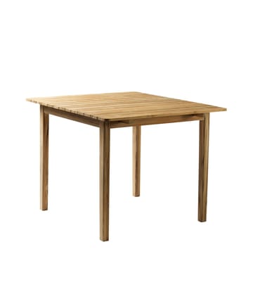 M3 Sammen Table Tisch - Teak-nature - FDB Møbler