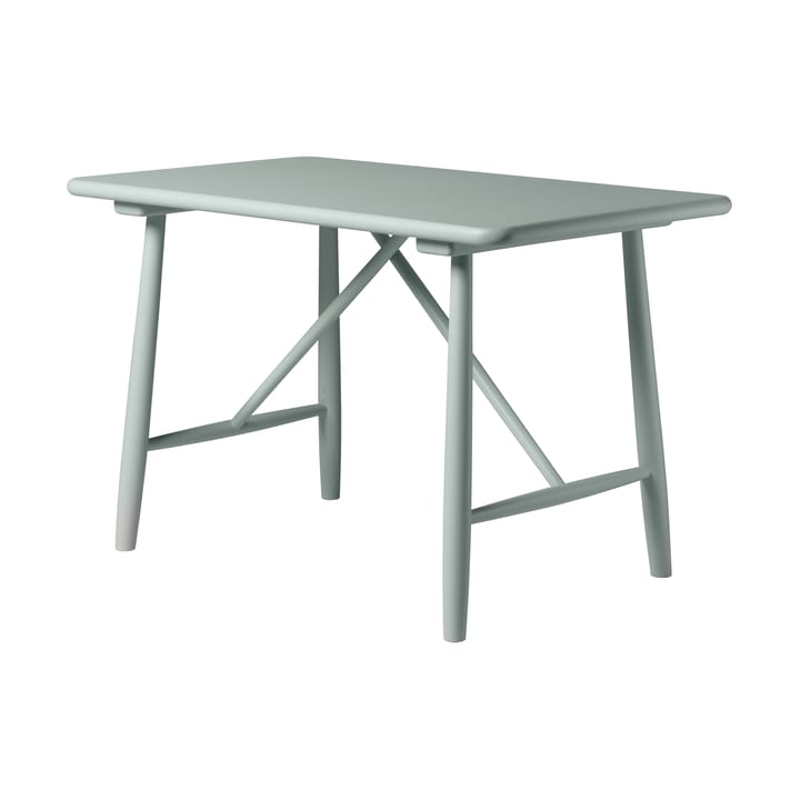 P10 Kindertisch - Blue grey - FDB Møbler