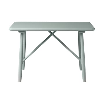 P10 Kindertisch - Blue grey - FDB Møbler