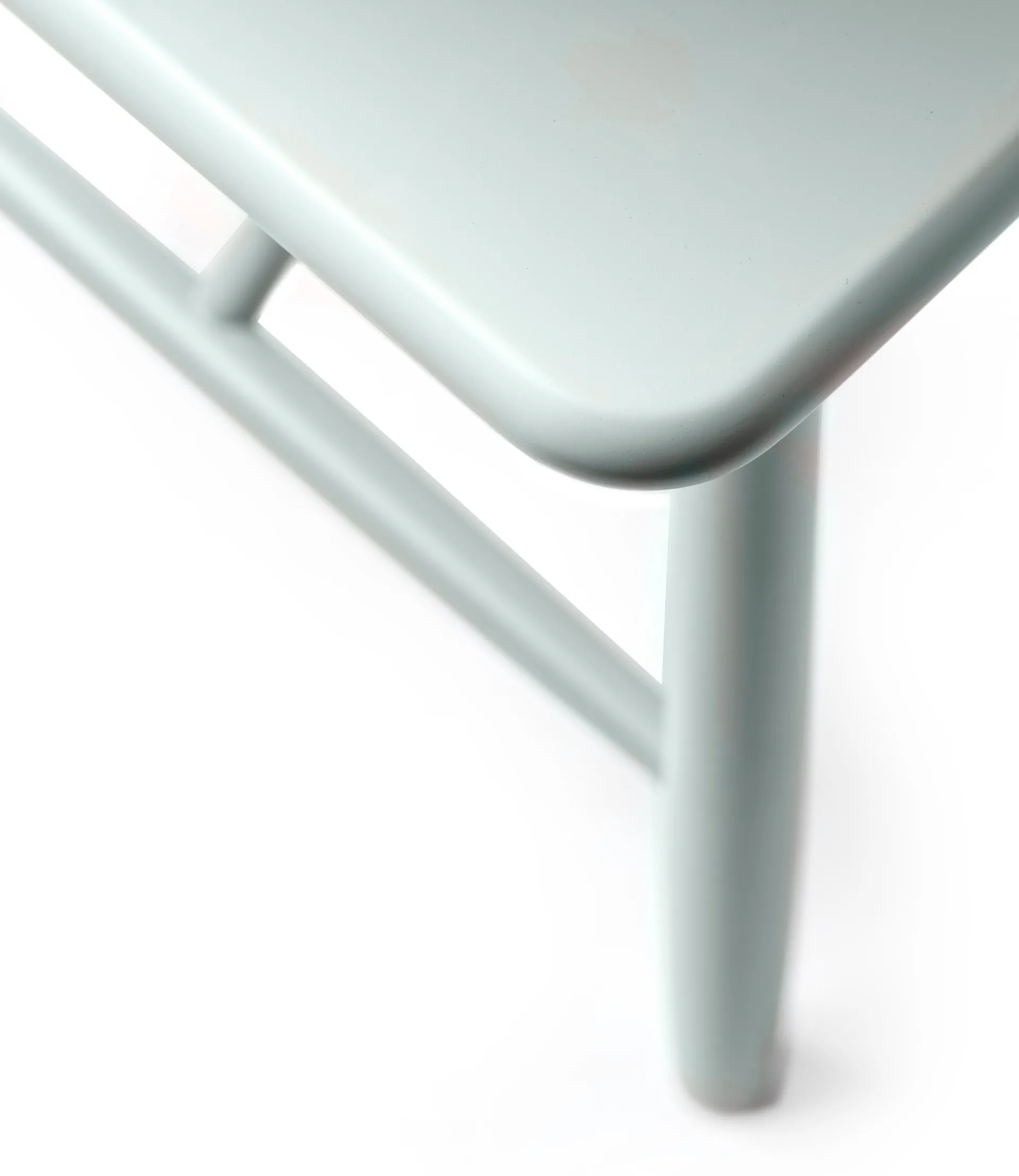 P10 Kindertisch, Blue grey FDB Møbler