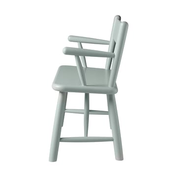 P11 Kinderbank - Blue grey - FDB Møbler