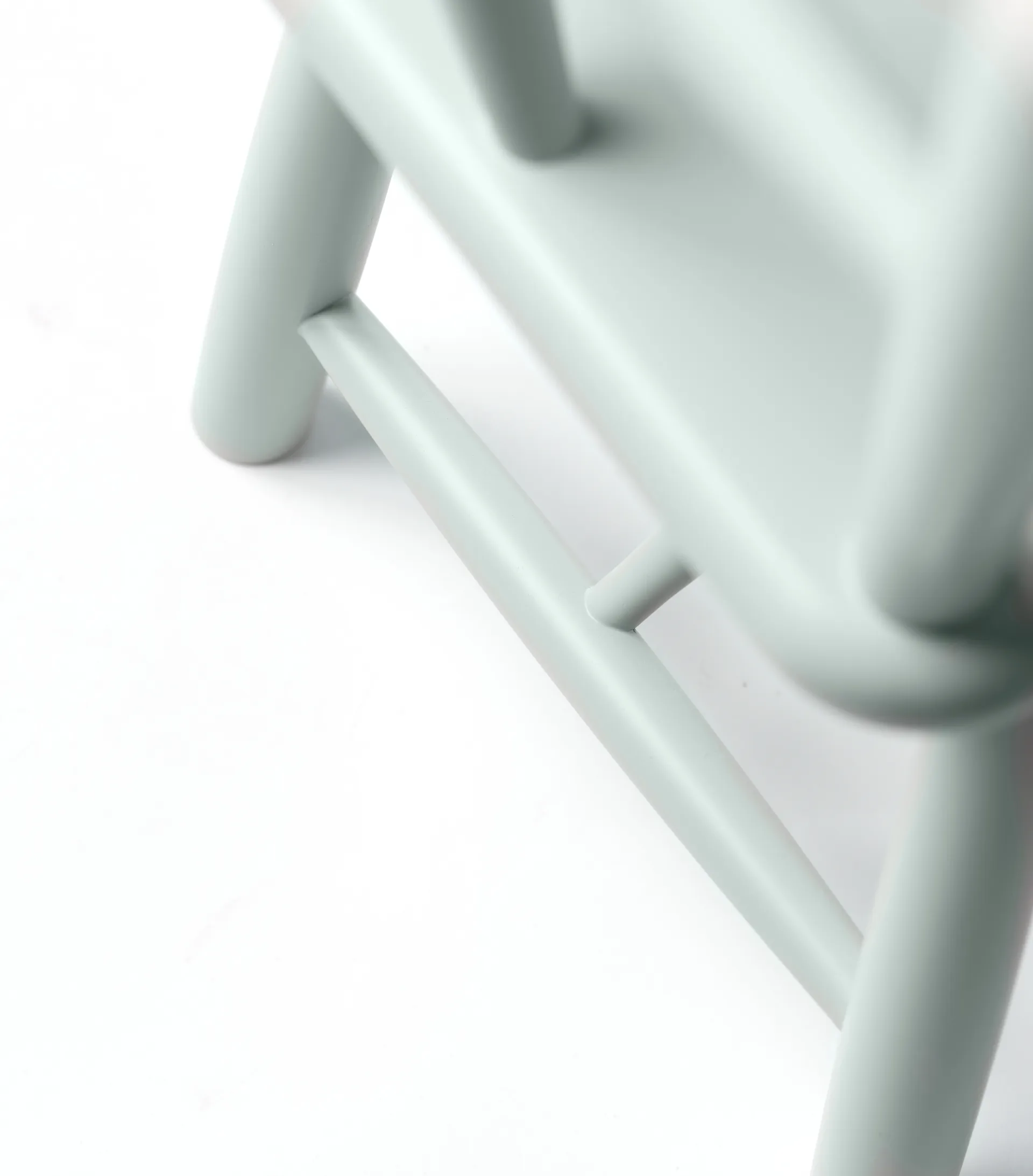 P11 Kinderbank, Blue grey FDB Møbler