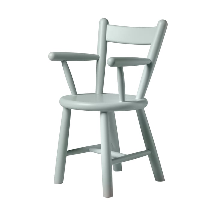 P9 Kinderstuhl - Blue grey - FDB Møbler
