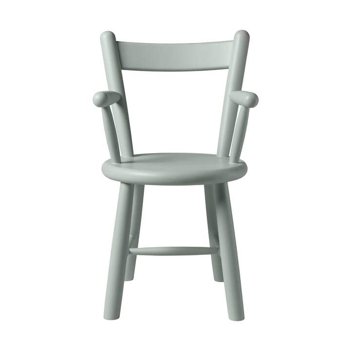 P9 Kinderstuhl, Blue grey FDB Møbler