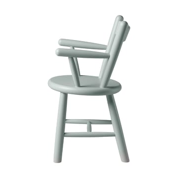 P9 Kinderstuhl - Blue grey - FDB Møbler